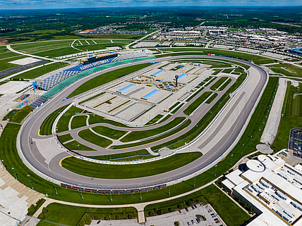NASCAR track