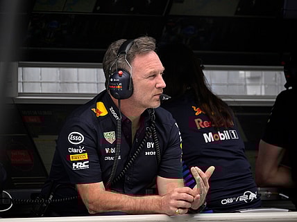 christian horner f1 red bull