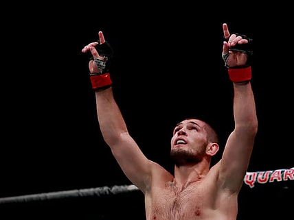 10 UFC Fighters Retired Unbeaten Records Getty Images