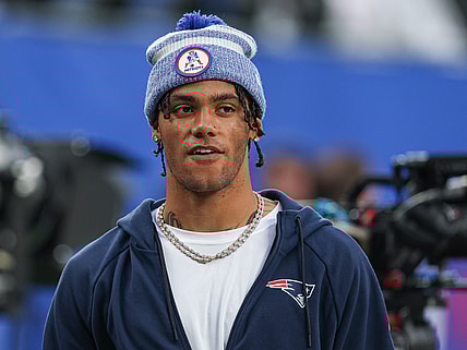 NFL: New England Patriots at New York Giants