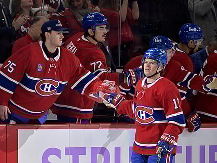 NHL: Utah Mammoth at Montreal Canadiens