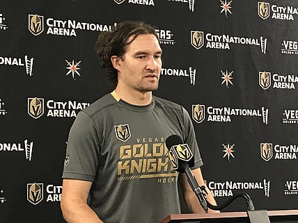 Mark Stone Vegas Golden Knights