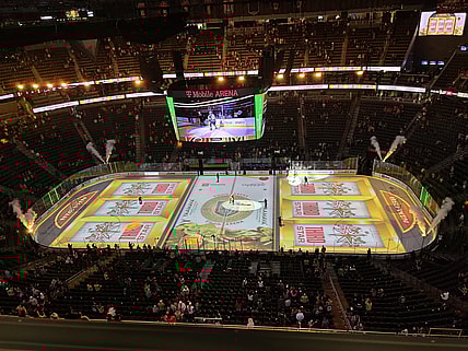 Vegas Golden Knights home win vs Carolina Hurricanes 10/20/2025