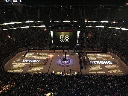 Oct. 1 ceremony opening night Oct. 10, 2017