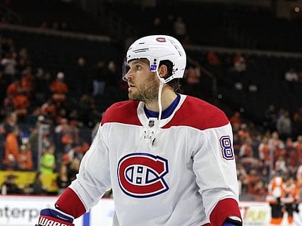 Ben Chariot Montreal Canadiens