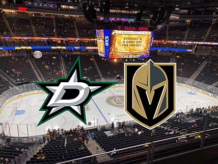 Vegas Golden Knights Dallas Stars HOME