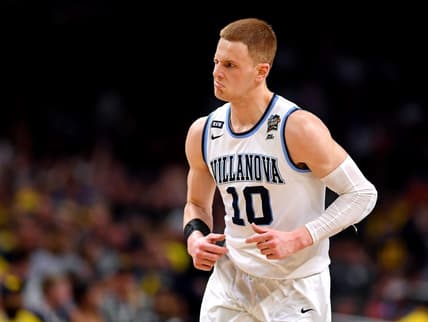 Donte DiVincenzo