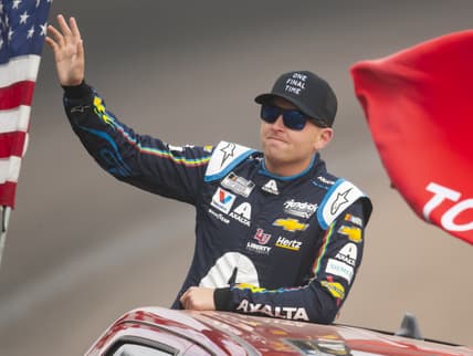 William Byron is NASCAR's next huge breakout star in 2021