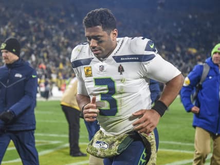 NFL: Seattle Seahawks at Green Bay Packers
