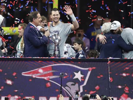 Super Bowl MVPs