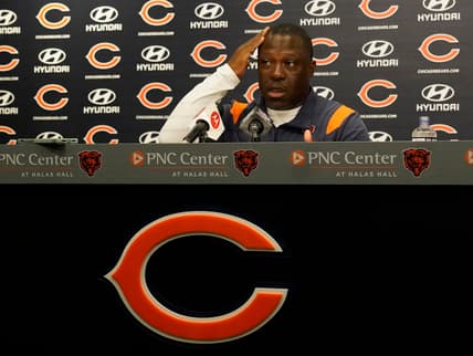 Alan Williams, Chicago Bears
