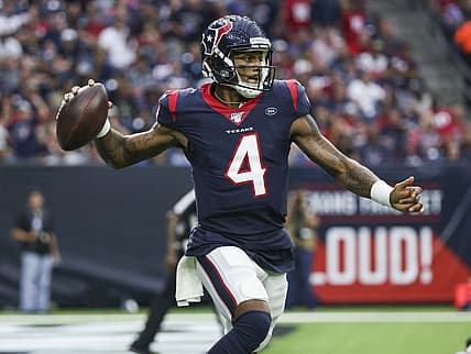 NFL rumors: Carolina Panthers 'will pay any price' to pull off Deshaun Watson trade