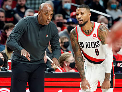 Damian Lillard, Portland Trail Blazers