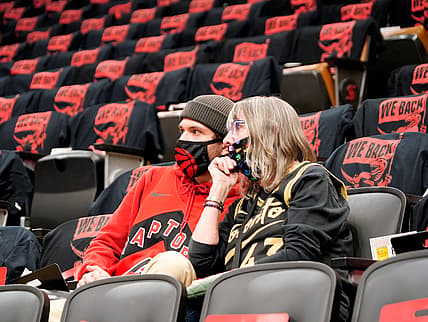NBA: Washington Wizards at Toronto Raptors