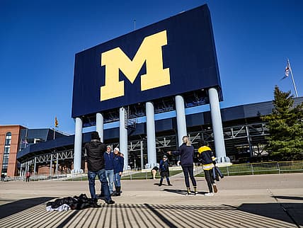 michigan football