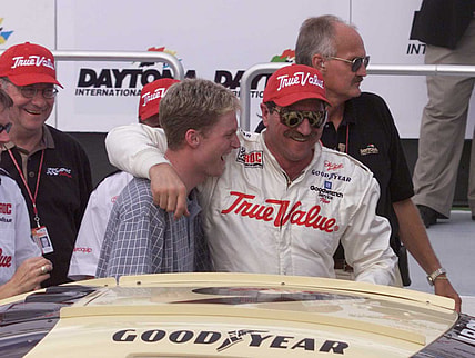 NASCAR family dynasties