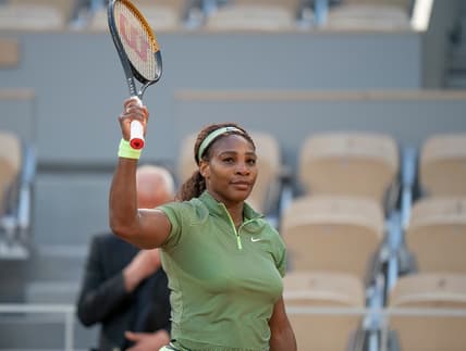 serena williams, chelsea