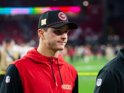 San Francisco 49ers rumors, Brock Purdy contract