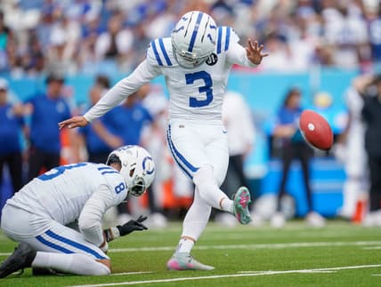 Week 4 fantasy K rankings