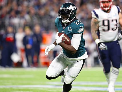 LeGarrette Blount retires from NFL