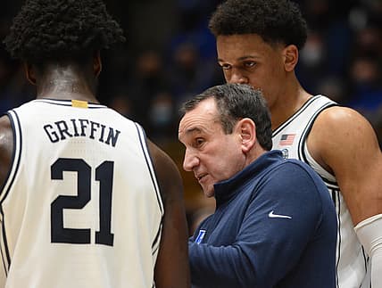 NCAA Basketball: Virginia Tech at Duke