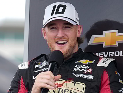 Ty Dillon, NASCAR News