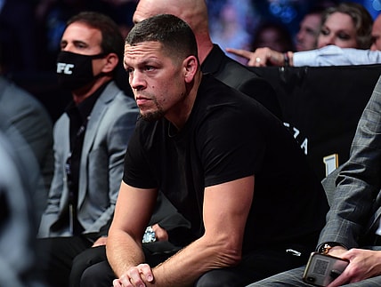 nate diaz