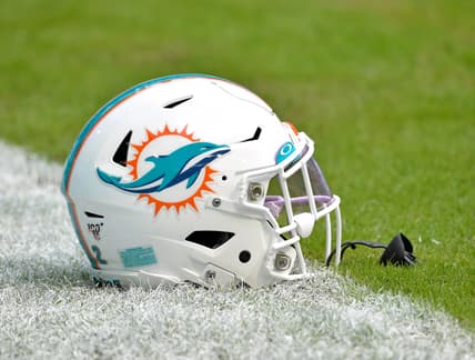 Dolphins, NFL Draft