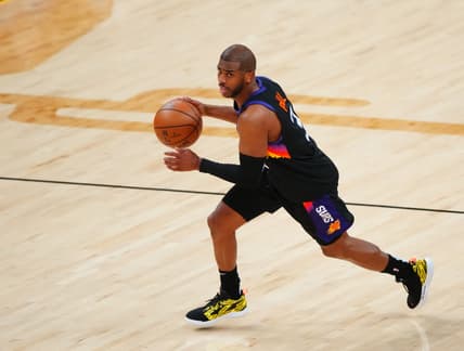 Chris Paul, Naismith Basketball Hall of Fame partnering for four-team HBCU tournament
