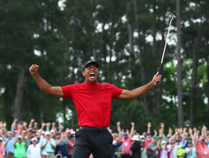 What makes each of the four golf majors unique?