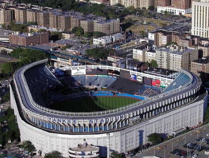 Yankee Stadium, New York