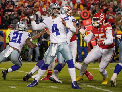 NFL Thanksgiving Games
