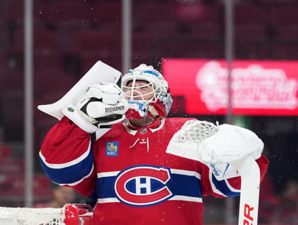 NHL: Philadelphia Flyers at Montreal Canadiens