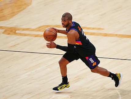Chris Paul, Naismith Basketball Hall of Fame partnering for four-team HBCU tournament