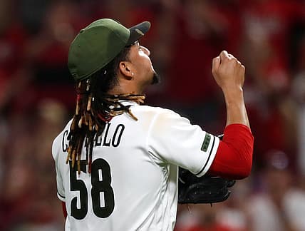 Luis Castillo trade