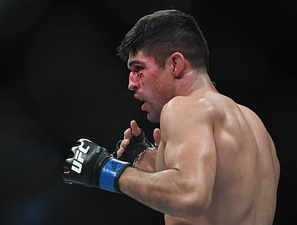ufc predictions