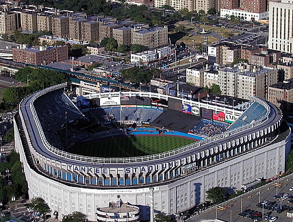 Yankee Stadium, New York