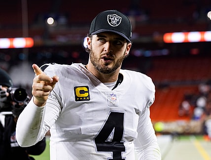 Derek Carr