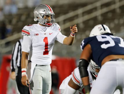 College Football Playoff: 2021 NFL Draft