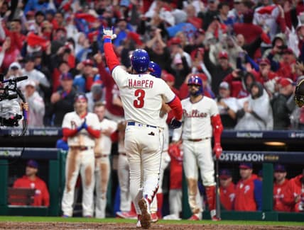 MLB: San Diego Padres at Philadelphia Phillies