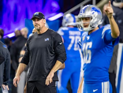 Detroit Lions