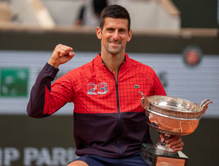 Tennis: French Open