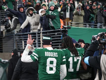 Aaron Rodgers