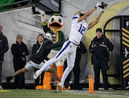NFL Draft Rumors. Denzel Boston