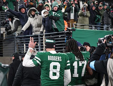 Aaron Rodgers