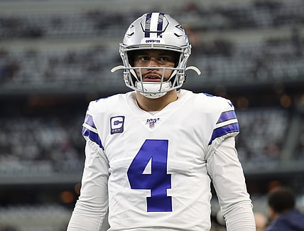Cowboys Super Bowl Dak Prescott