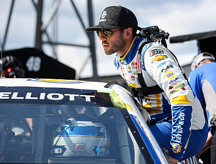 Chase Elliott