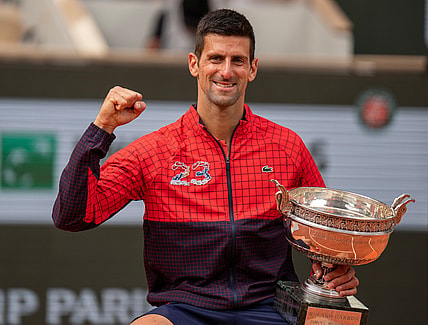 Tennis: French Open