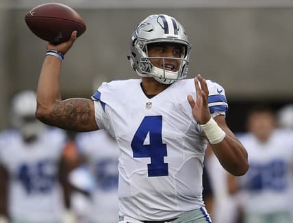 Dak Prescott