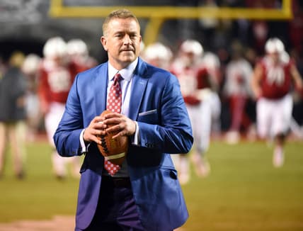 ESPN football analyst Kirk Herbstreit